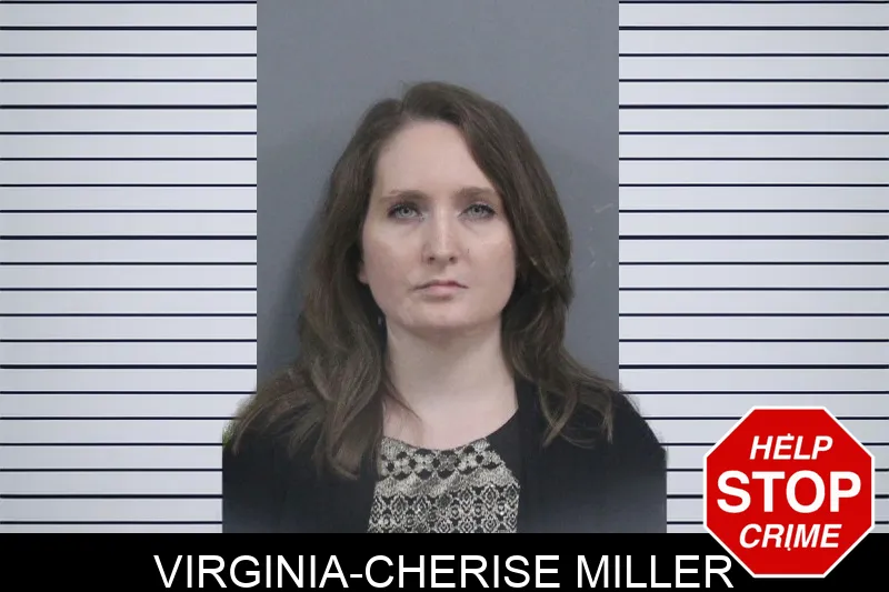 Virginia-Cherise Miller Mugshots