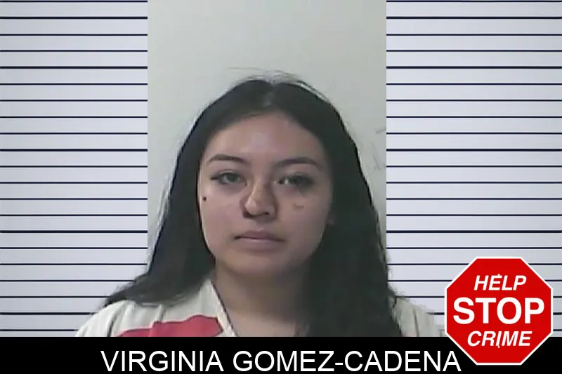 Virginia Gomez-Cadena Mugshots