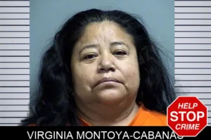 Virginia Montoya-Cabanas mugshot