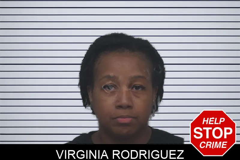 Virginia Rodriguez Mugshots
