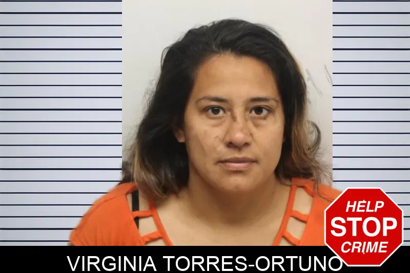 Virginia Torres-Ortuno Mugshots