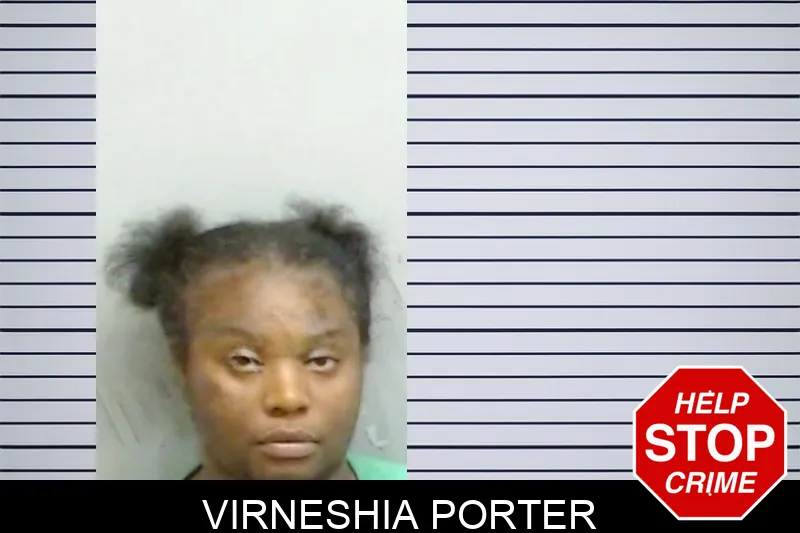 Virneshia Porter mugshot – Fulton County , Georgia Virneshia Porter mugshot