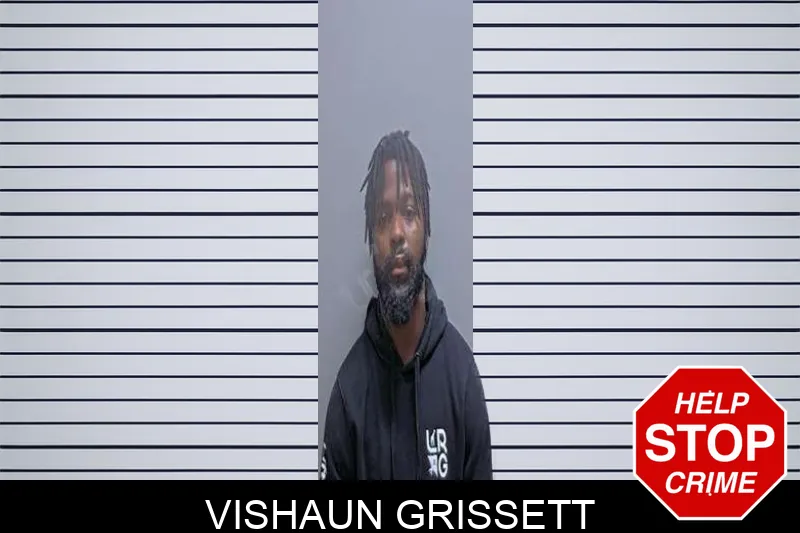 Vishaun Grissett Mugshots