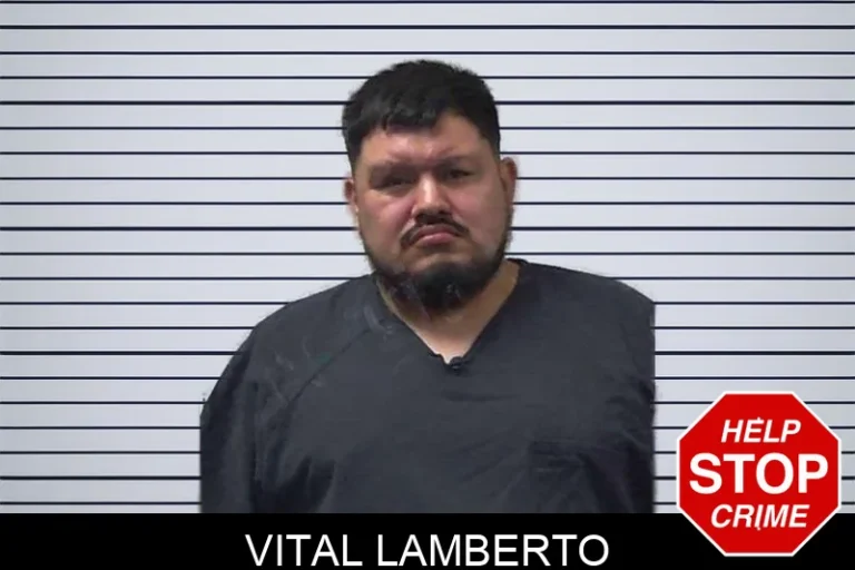 Vital Lamberto mugshot – Gilmer County , Georgia Vital Lamberto