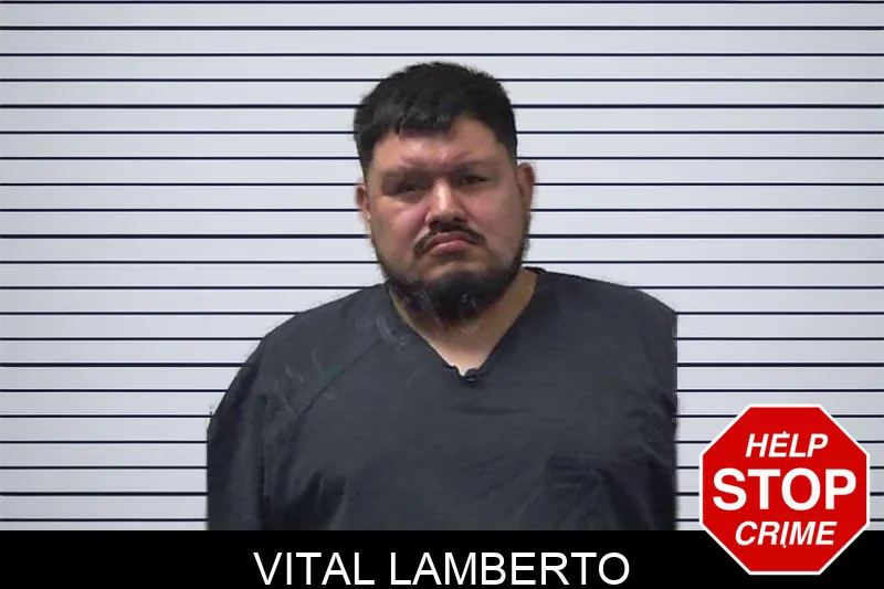 Vital Lamberto Mugshots