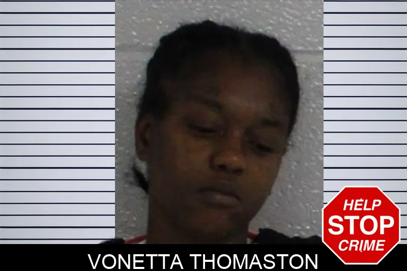 Vonetta Thomaston mugshot – Carroll County , Georgia Vonetta Thomaston mugshot