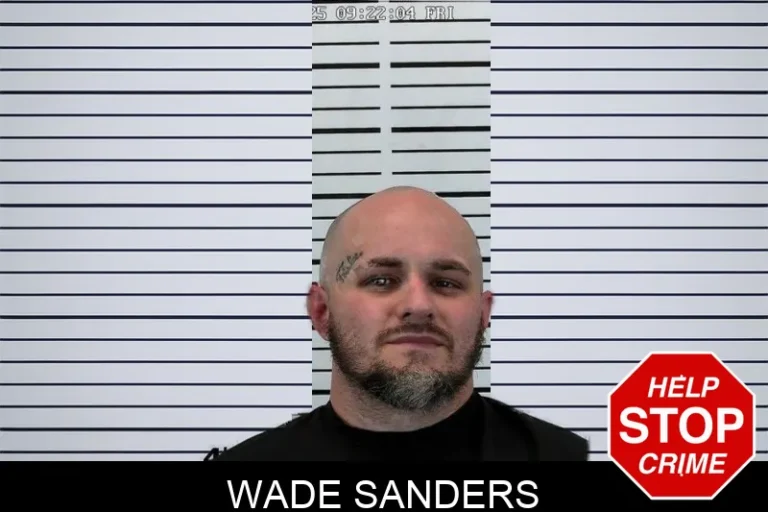 Wade Sanders