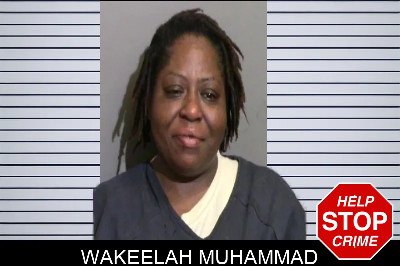 Wakeelah Muhammad