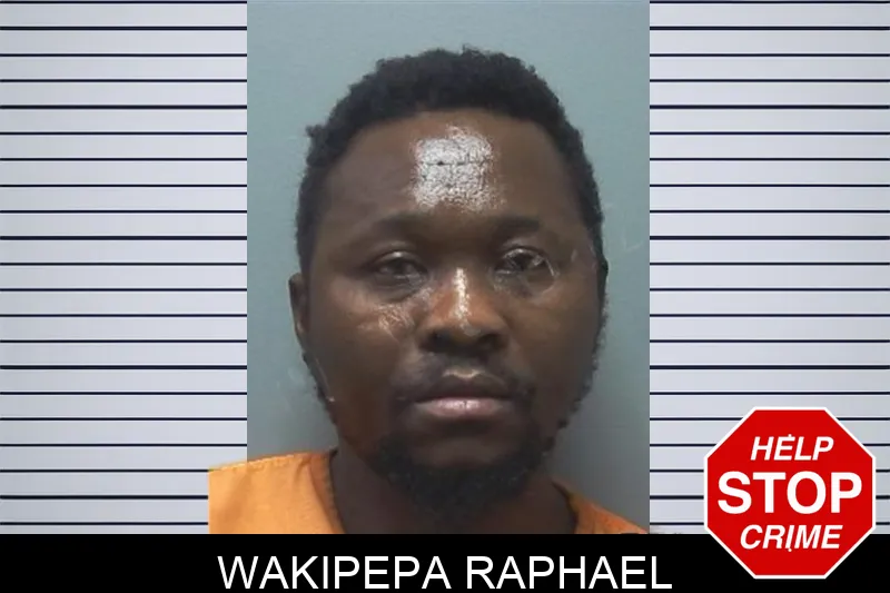 Wakipepa Raphael