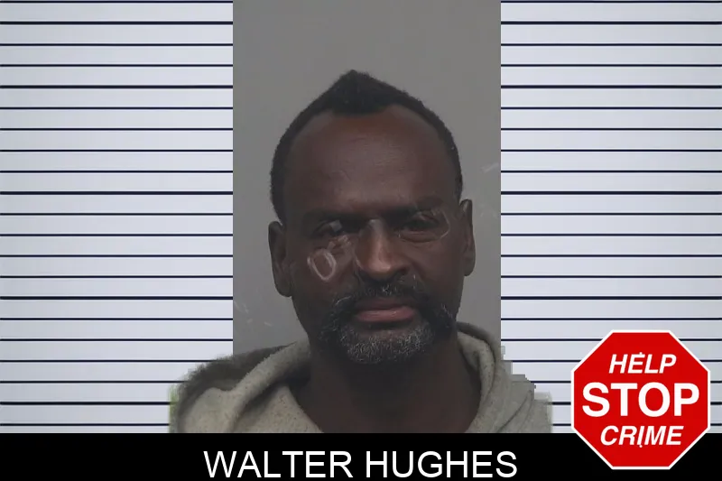 Walter Hughes mugshot – Gwinnett County , Georgia Walter Hughes mugshot