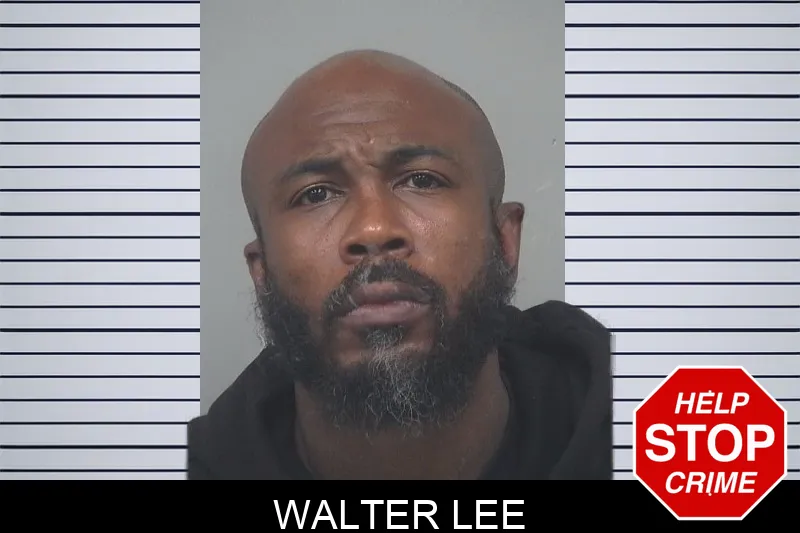 Walter Lee Mugshots