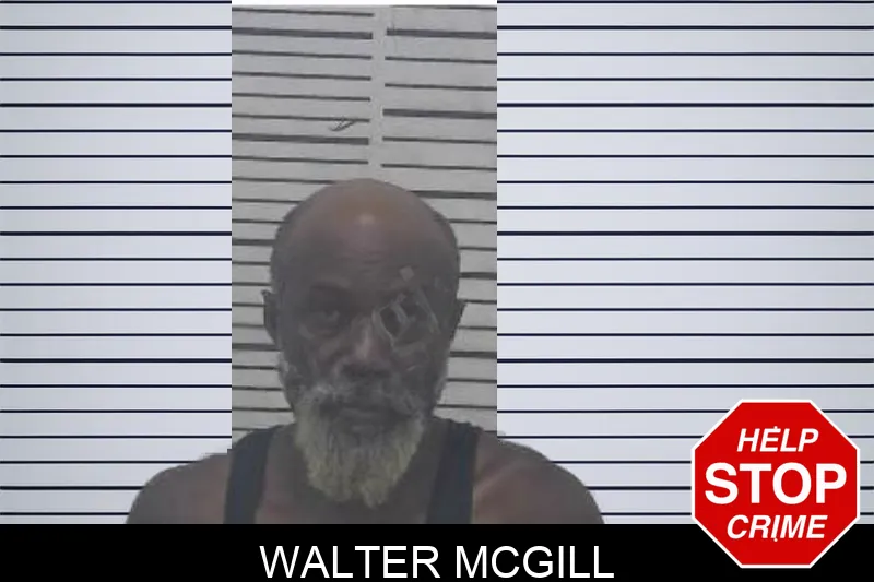 Walter McGill