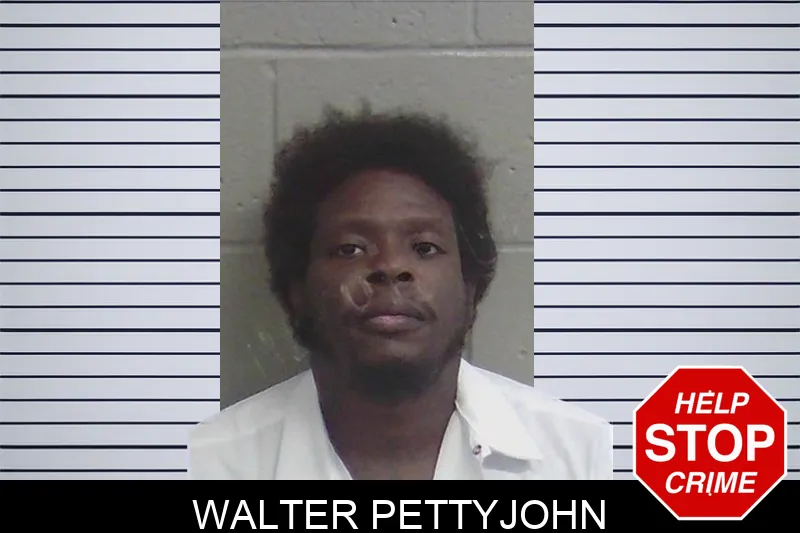 Walter Pettyjohn Mugshots