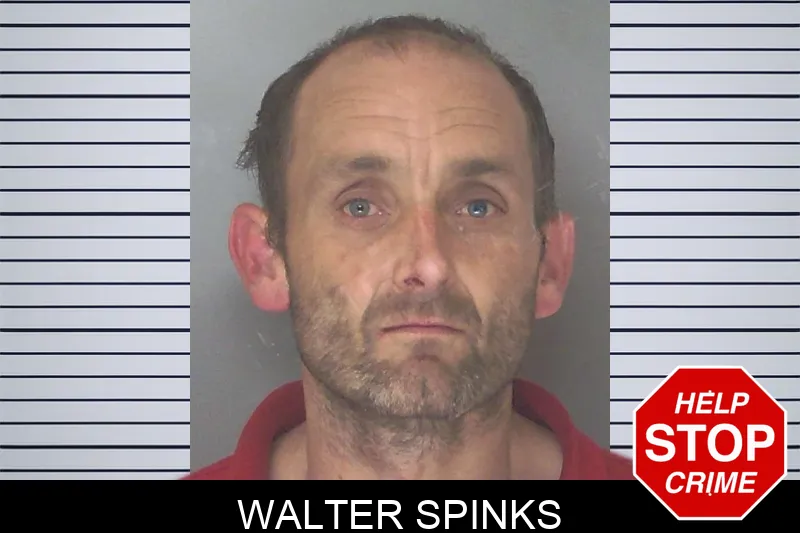 Walter Spinks mugshot – Douglas County , Georgia Walter Spinks mugshot