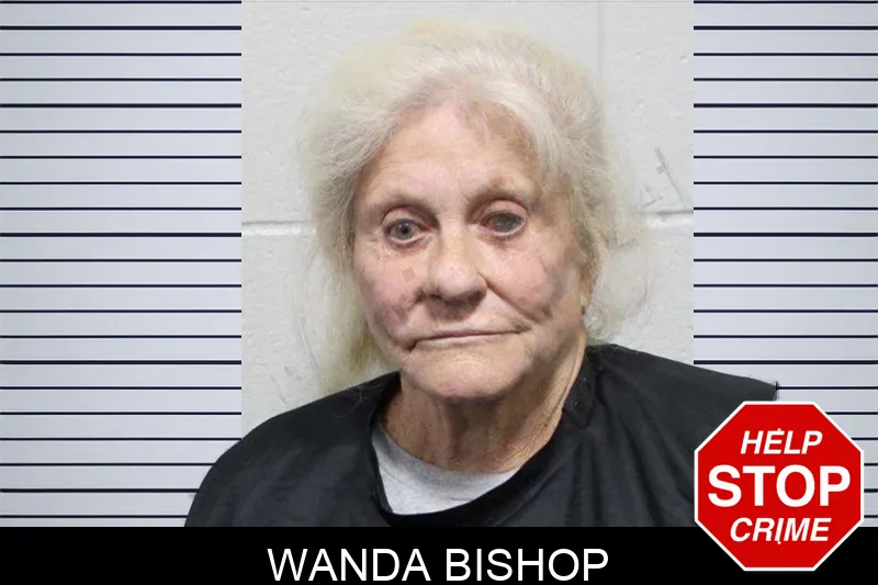 Wanda Bishop Mugshots