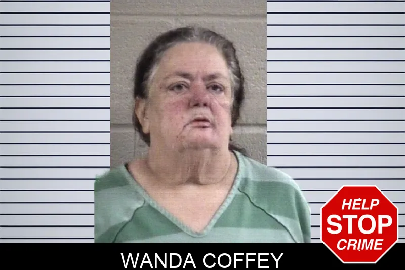 Wanda Coffey Mugshots