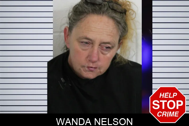 Wanda Nelson Mugshots