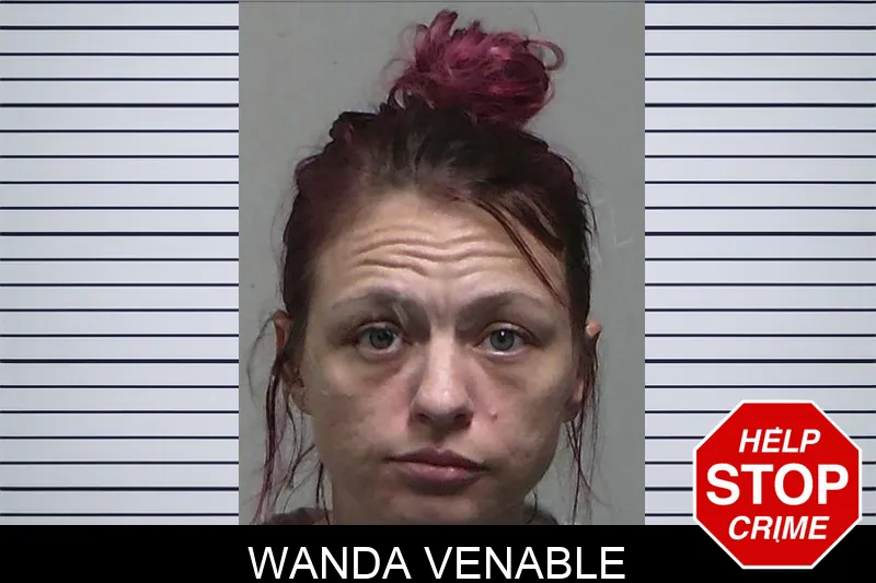 Wanda Venable Mugshots