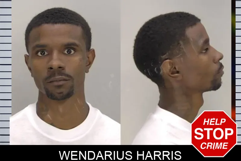 Wendarius Harris