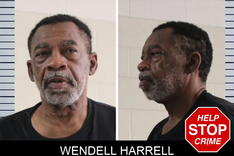 Wendell Harrell mugshot – Houston County , Georgia Wendell Harrell mugshot