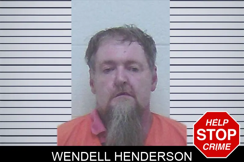 Wendell Henderson Mugshots