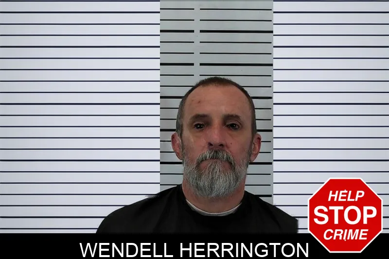 Wendell Herrington Mugshots