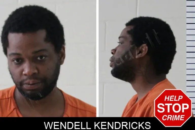 Wendell Kendricks