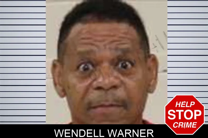 Wendell Warner Mugshots