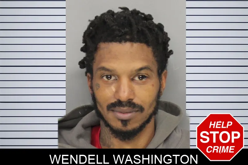 Wendell Washington Mugshots