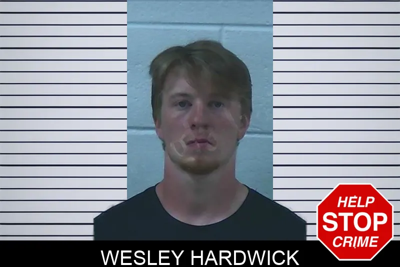 Wesley Hardwick