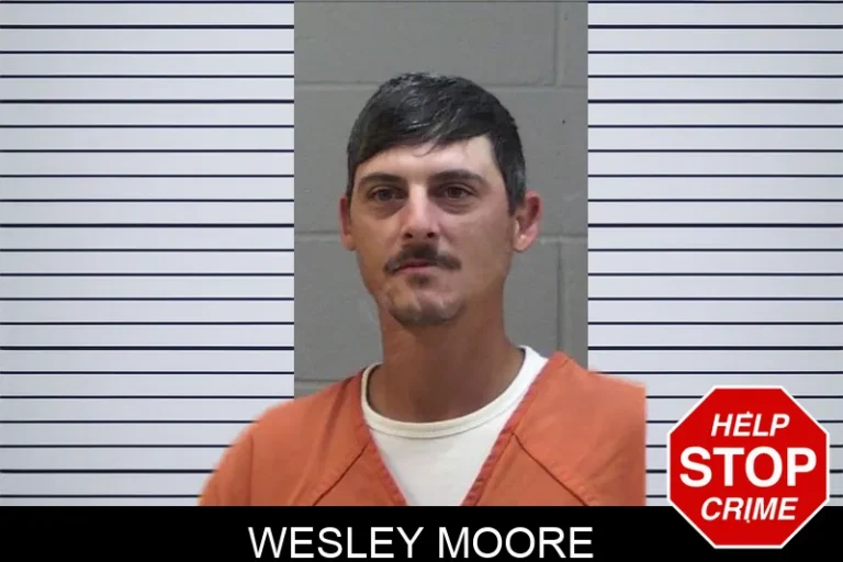 Wesley Moore