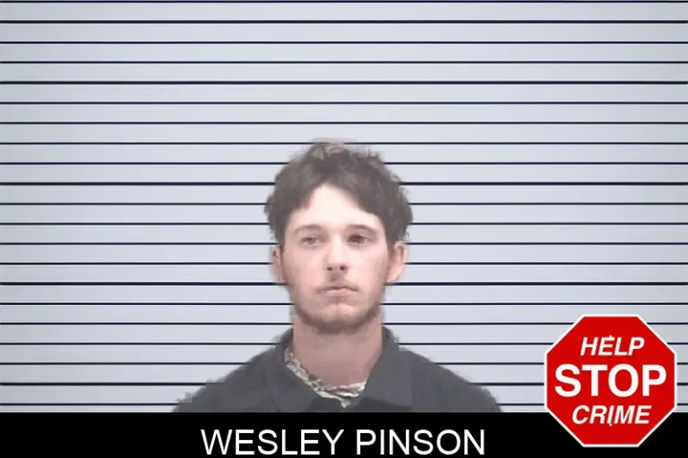 Wesley Pinson