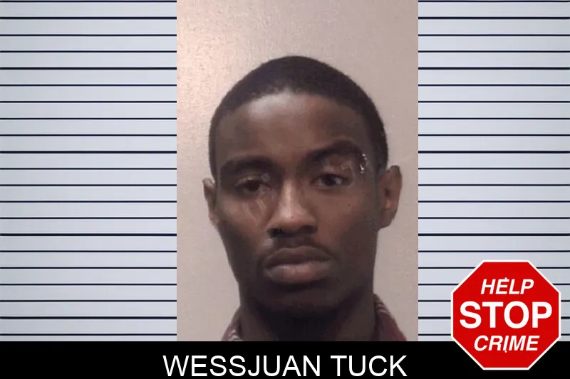 Wessjuan Tuck mugshot