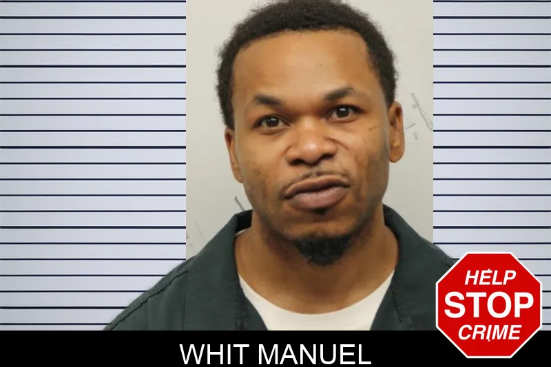 Whit Manuel mugshot – Chatham County , Georgia Whit Manuel mugshot