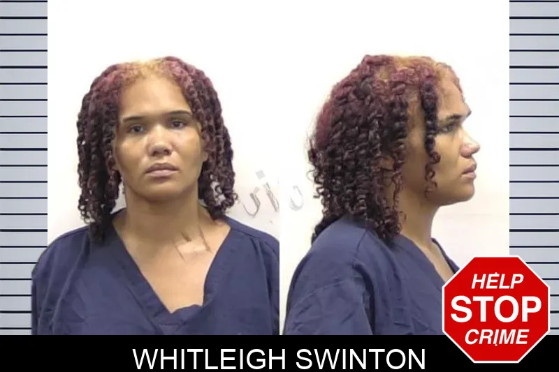 Whitleigh Swinton Mugshots