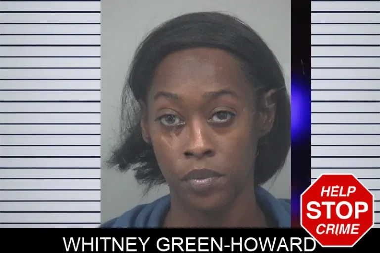 Whitney Green-Howard