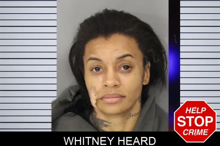 Whitney Heard