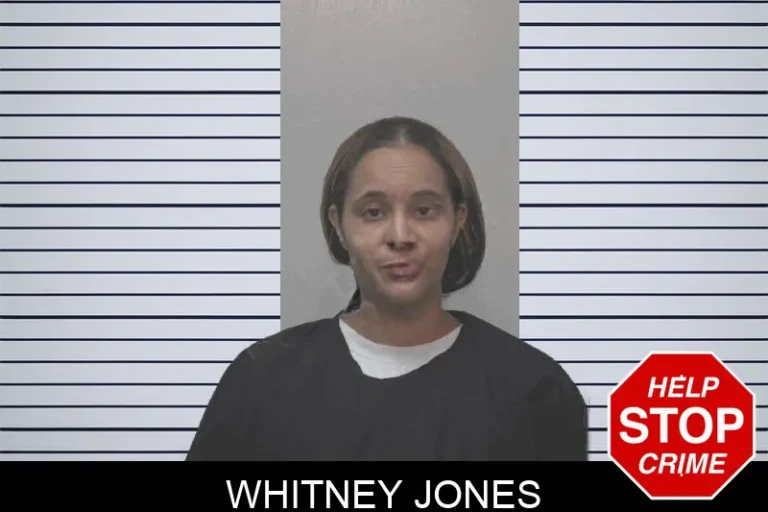 Whitney Jones