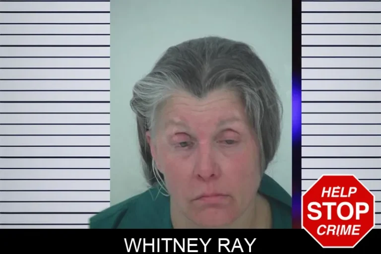 Whitney Ray