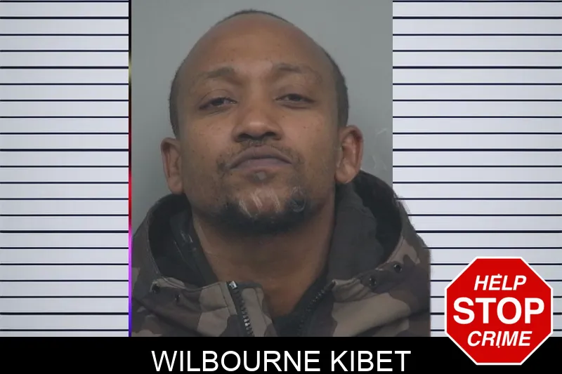 Wilbourne Kibet Mugshots