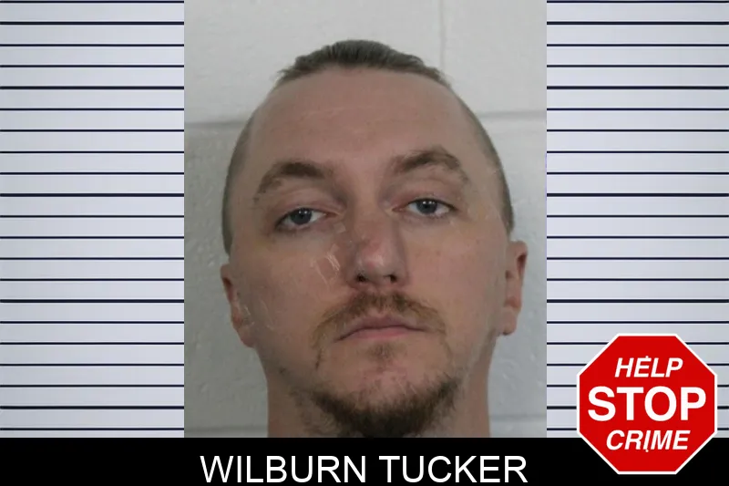Wilburn Tucker Mugshots