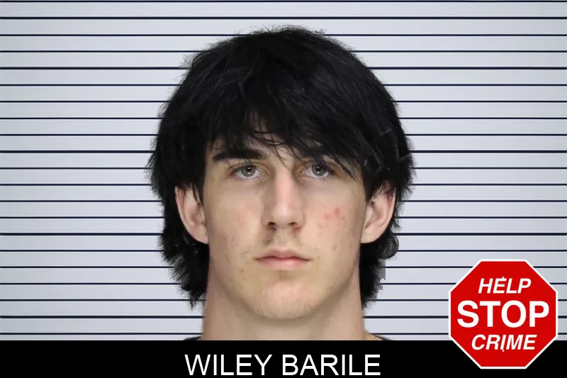 Wiley Barile Mugshots