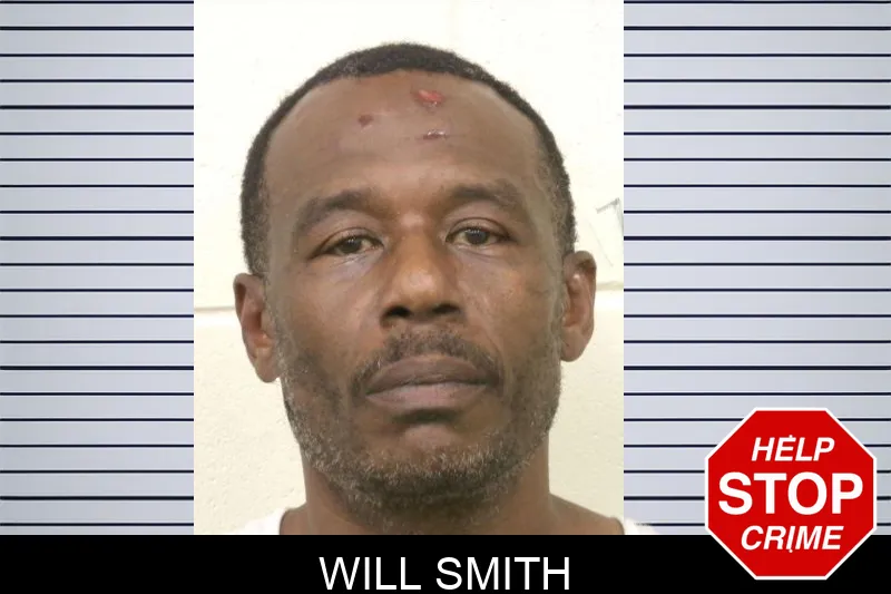 Will Smith Mugshots