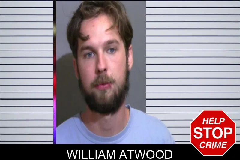 William Atwood Mugshots