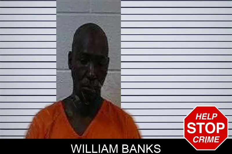 William Banks Mugshots