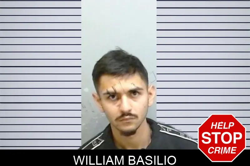 William Basilio Mugshots
