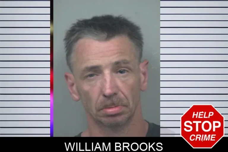 William Brooks mugshot – Gwinnett County , Georgia William Brooks