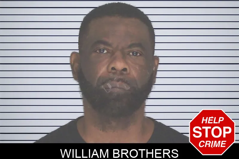 William Brothers Mugshots