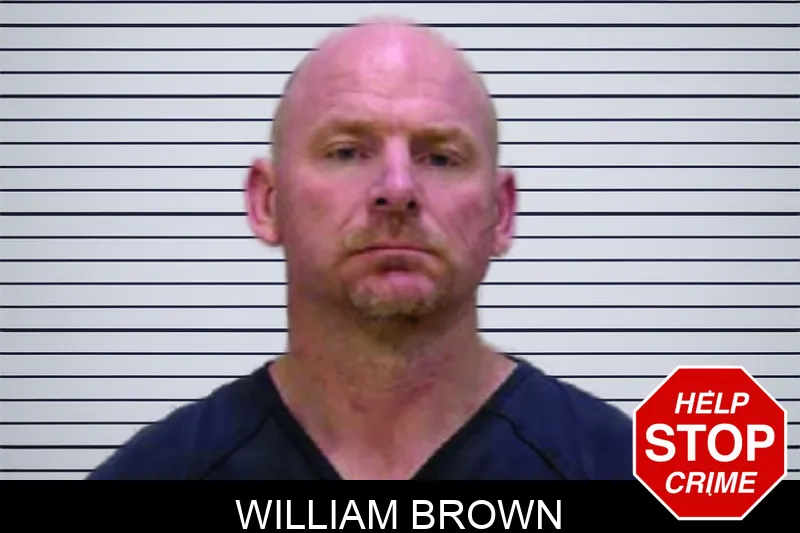 William Brown Mugshots