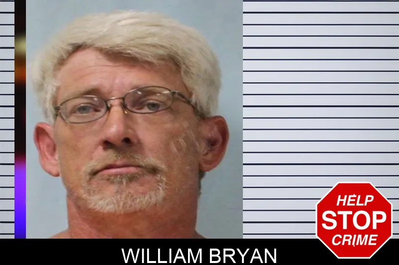 William Bryan Mugshots